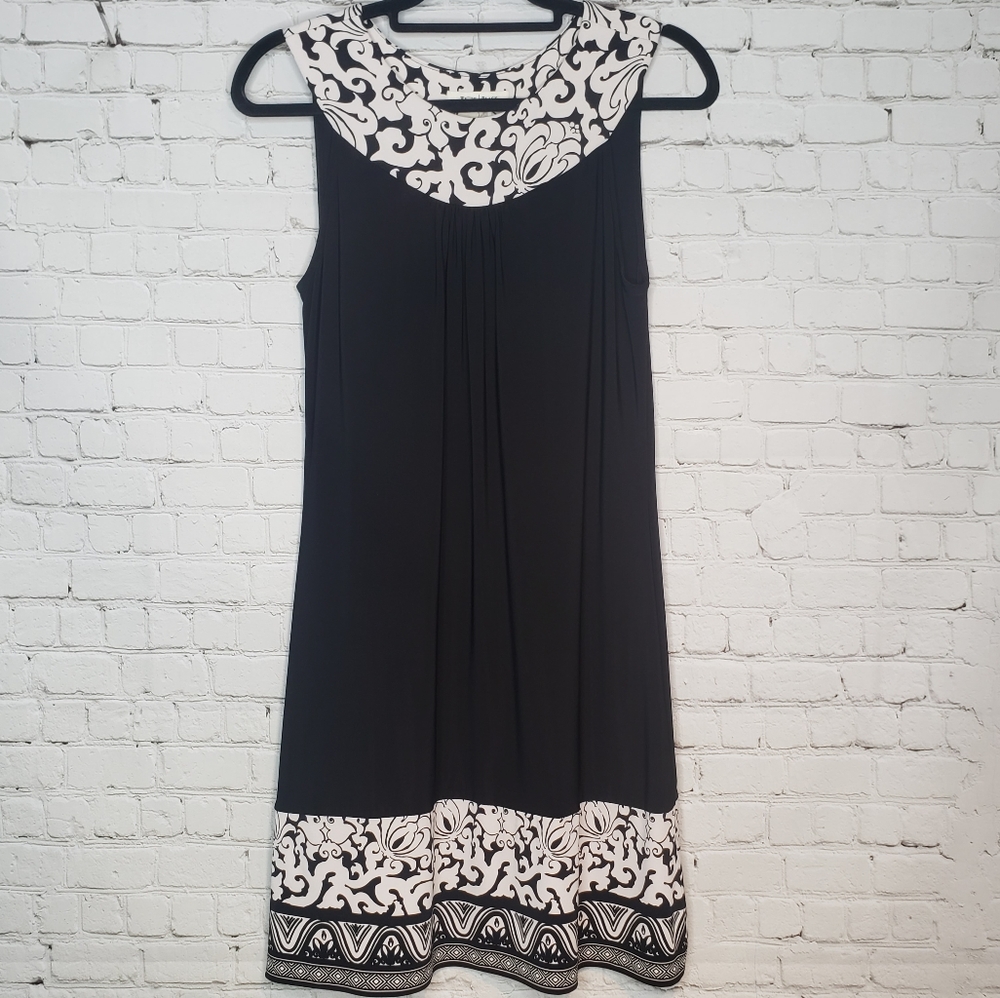 WHBM Sleeveless Dress S